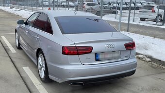 Audi A6 C7 3.0 tdi 160 kW 4x4 quattro - 4