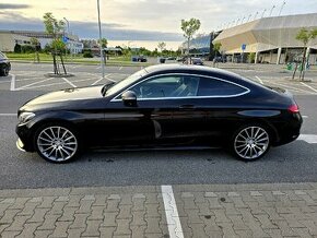 Mercedes C 220 cdi Kupe AMG - 4