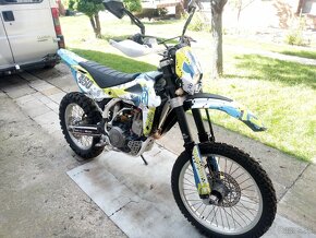 Husqvarna TE 450 s TP a Stk - 4