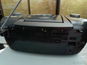 JVC RC-EX16 RADIO/CASETTE BOOMBOX - 4