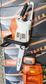 Predam stihl msa 200C aku pila set - 4