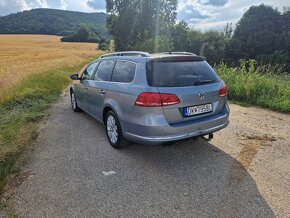 Predam VW Passat kombi B7 2.0 tdi 103kw 6st.automat - 4