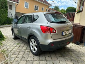 Nissan Qashqai J10 1.5 dCi - 4