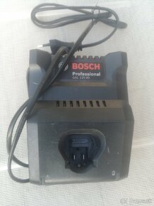 Bosch aku uťahovačka 12 V - 4