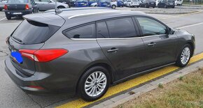 Ford Focus combi 1.5 TDCi EcoBlue Titanium - 4