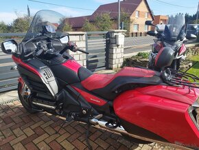 HONDA Goldwing - 4