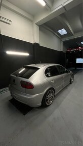 Seat leon MK1  1.9 TDI ARL 110kw - 4