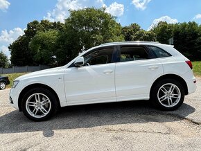 Audi Q5 2.0 tdi quattro s-line - 4