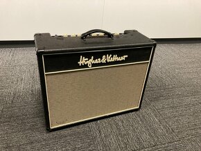 Predám Kombo Hughes&Kettner Statesman quad EL84 - 4