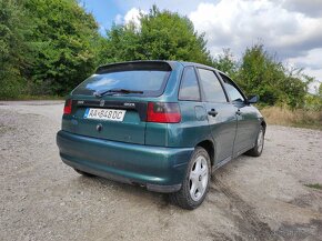 Seat Ibiza 1.9 TDI .REZERVOVANÉ. - 4