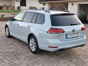 Volkswagen Golf 7 Variant 1.6 TDI 85kW Dsg Confortline - 4