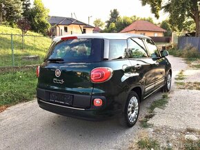 FIAT 500L 1.6 JTD edícia LIVING - 4