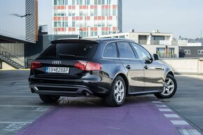 Audi A4 Avant 2.0 T FSI 211k quattro - 4