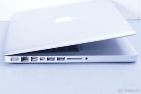 ZÁRUKA/MacbookPro 13.3"/C2D 2.4GHZ/4GB RAM/250GB SSD - 4