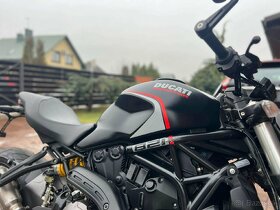 Ducati Monster 821 - 4