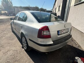 Škoda Octavia 2 1.9 tdi 77kw - 4