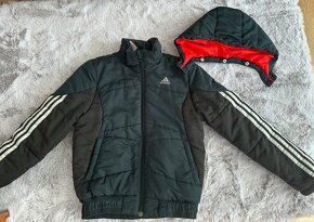 Zimná bunda Adidas v.140 - 4