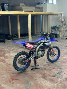 Yamaha yzf 250 2019 - 4