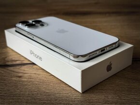 iPhone 14 Pro Max Silver 256GB - 4