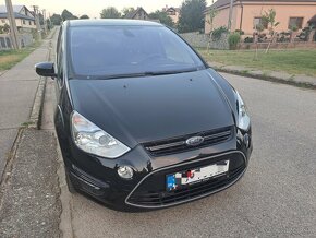 Predam Ford S-MAX 2.0 Tdci 120kw rok vyroby 2011 - 4