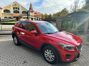 Mazda CX-5 , 2.0 benzín ,4X4, Automat 118 kw,113000km - 4