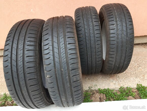 Michelin 195/65 R15 Letne - 4