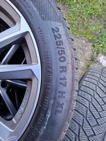 5x112 225/50 R17 Continental - 4