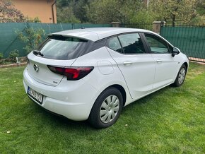 Opel Astra 1.6 CDTI 85000km - 4