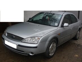 Ford Mondeo mk3 combi..................nahr.diely - 4