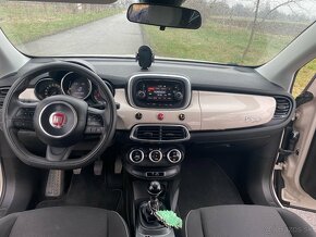 Fiat 500X 1.6 Multijet - 4