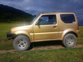 Suzuki Jimny 1.3  59kw LPG - 4