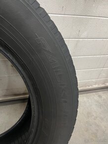 Zimne gumy 215/65 r17 - 4