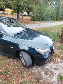 Znížená cena - BMW 530D Automat - 4