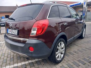 Predám Opel Antara - 4