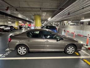 Peugeot 407, 2,0 HDi, 103kw. - 4