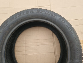 215/55 r18 zimne pneumatiky runflat 2ks 215 55 18 215/55/18 - 4