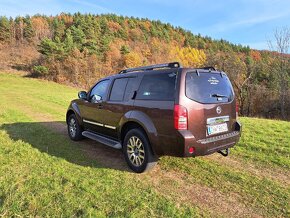 Nissan Pathfinder R51 3.0DCI - 4