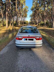 Seat toledo 2.3 V5 - 4