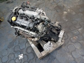 PREDAM MOTOR FIAT DOBLO 1.9 JTD - 4