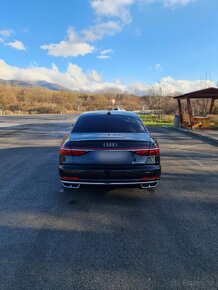 Audi A8 Long Verzia 50D HEV V6 Quattro Max Vybava - 4