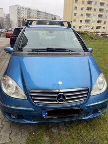 Predám Mercedes A180 - 4