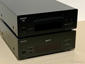 Tuner DENON UTU-F10 + CD prehravač DENON DCD-F10 - 4