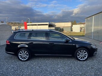 Volkswagen Passat 2.0TDi 135PS DSG NAVI HIGHLINE - 4