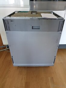 Electrolux 8320RA vstavaná umývačka - 4