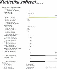 Lexmark C746dn farebná laserová tlačiareň - 4