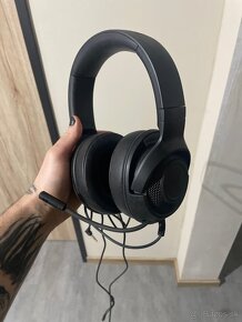 Herné sluchatka RAZER KRAKEN X LITE - 4