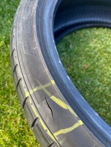 235/35 r19 letne Pirelli PZero - 4