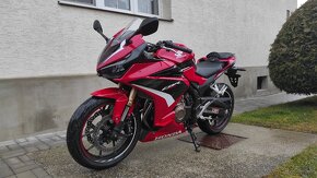 Honda CBR 500R- 3/2024 - 4