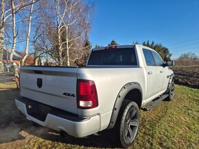 DODGE RAM 1500 5,7 HEMI 2017 SPORT - 4