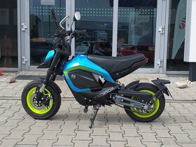 TROMOX MINO  Mini bike 1,2kW - 4